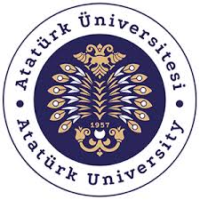 Ataturk University logo