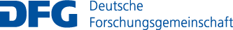 German Research Foundation logo