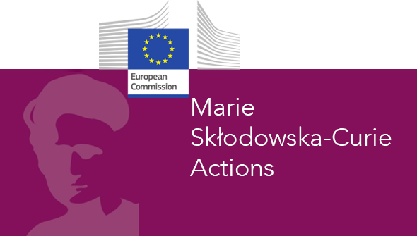 Marie Sklodowska-Curie Actions logo
