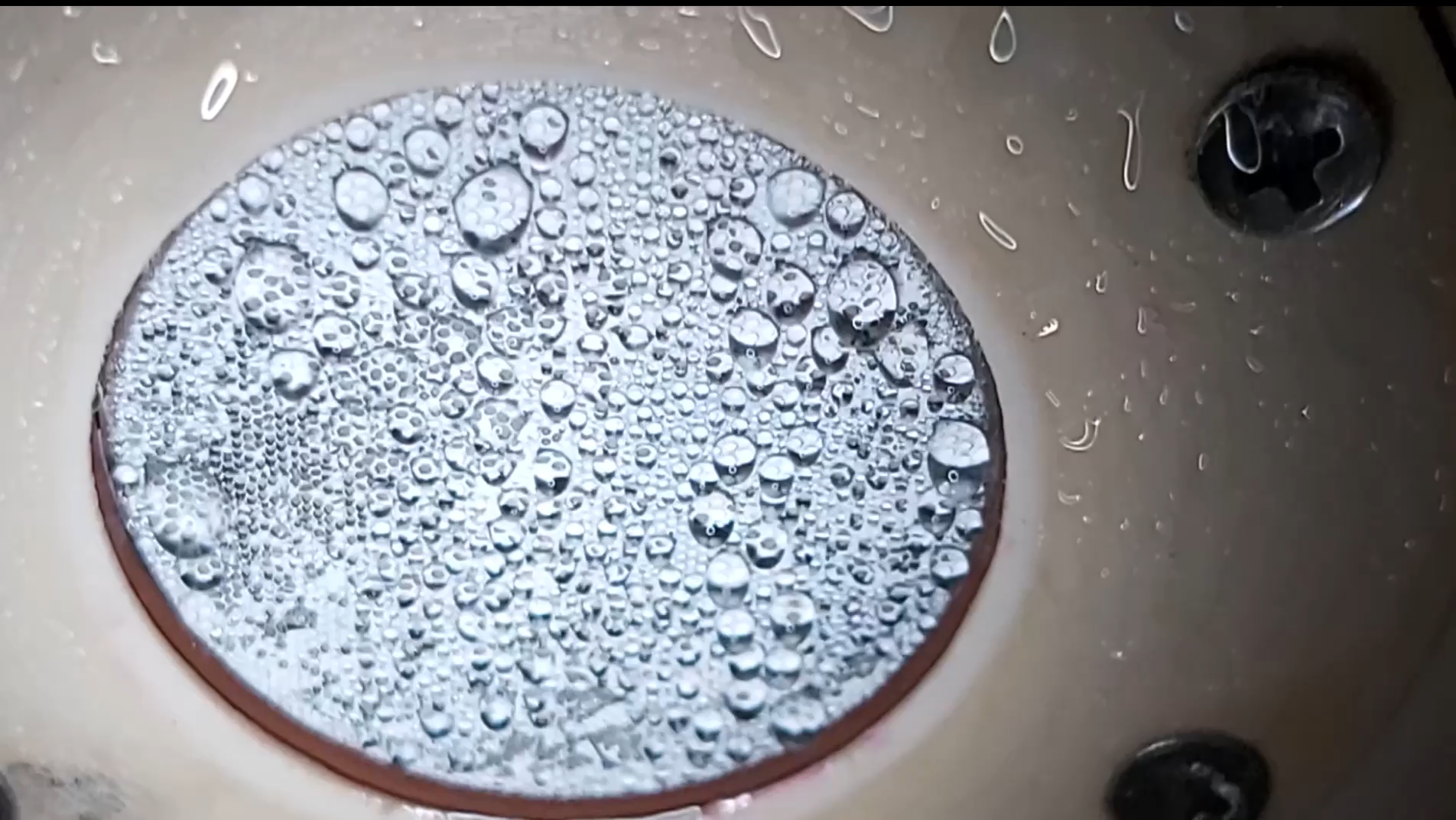 Condensation Improvement